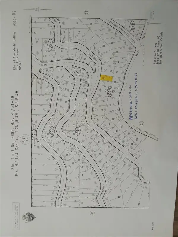 29643 Ironbark Lane, Cedar Glen, CA 92321