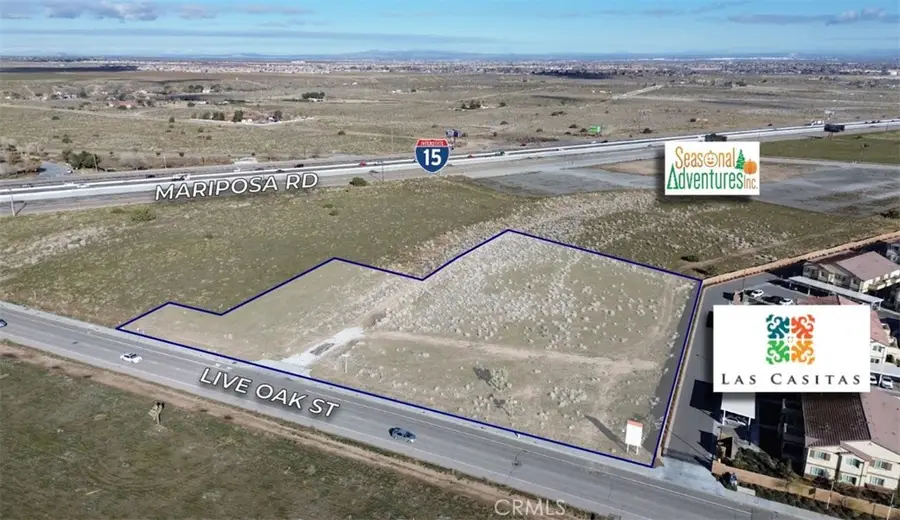 0 Live Oak Street, Hesperia, CA 92345 - #2
