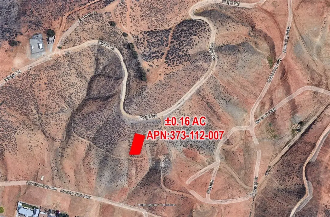 0 Ridge Rd, Lake Elsinore, CA 92530 - #1