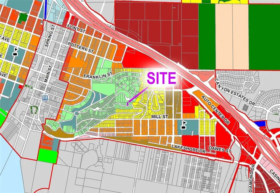 0 Ridge Rd, Lake Elsinore, CA 92530 - #2