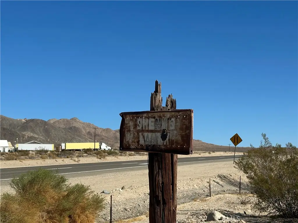 0 Fort Irwin Rd/shenk's Ranch, Barstow, CA 92311 - #1