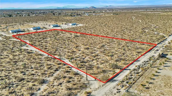 0 Desert View Rd, Pinon Hills, CA 92372