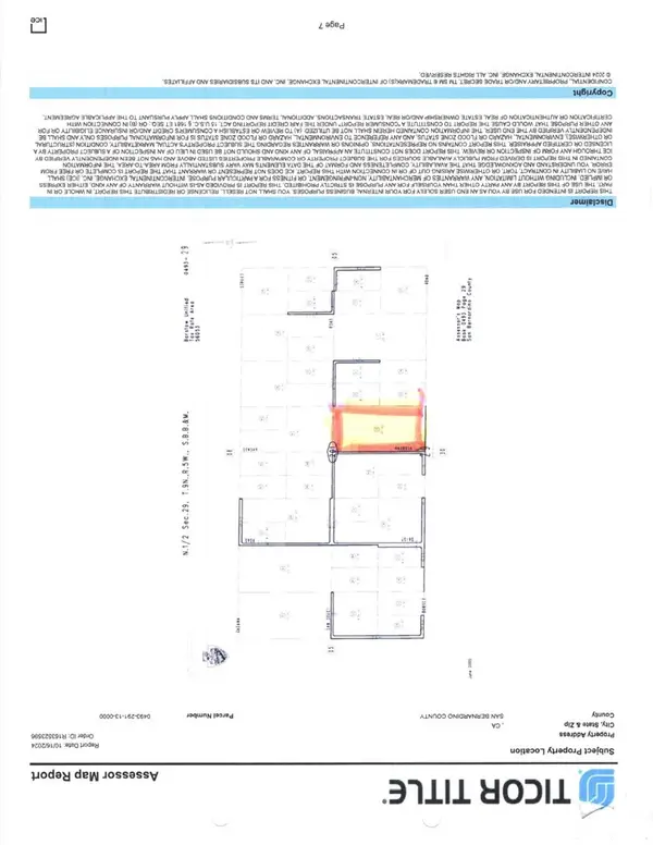 0 Verbena, Helendale, CA 92342