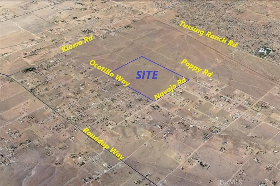 0 Ocotillo Way, Apple Valley, CA 92308 - Image #2