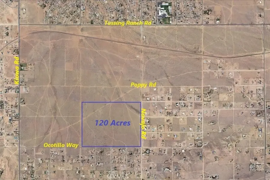 0 Ocotillo Way, Apple Valley, CA 92308 - Image #3