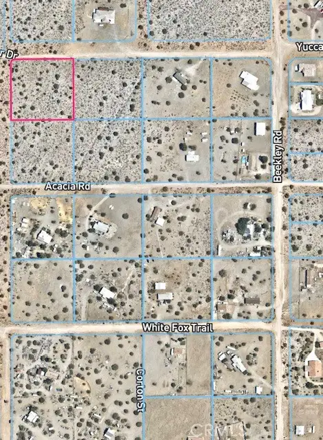 0 Yucca Terrace Drive, Pinon Hills, CA 92372