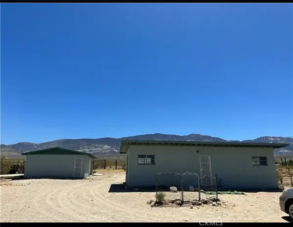 36281 Fleetwood Street, Lucerne Valley, CA 92356