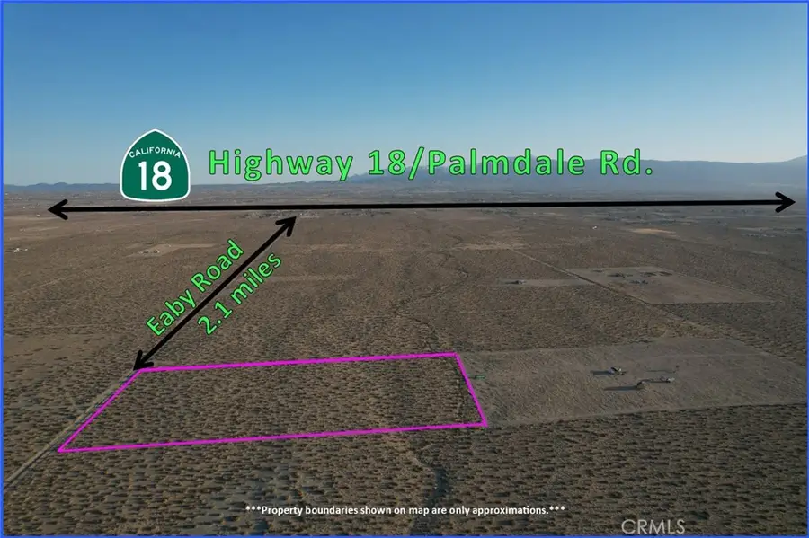 19 AC Eaby Road, Phelan, CA 92371 - #2