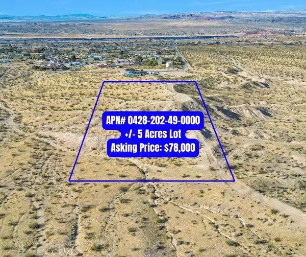 0 H St, Barstow, CA 92311