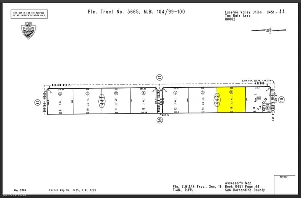 8970 Willow Wells Avenue, Lucerne Valley, CA 92356