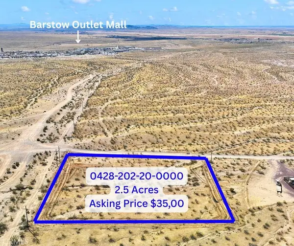 33335 L Street, Barstow, CA 92311