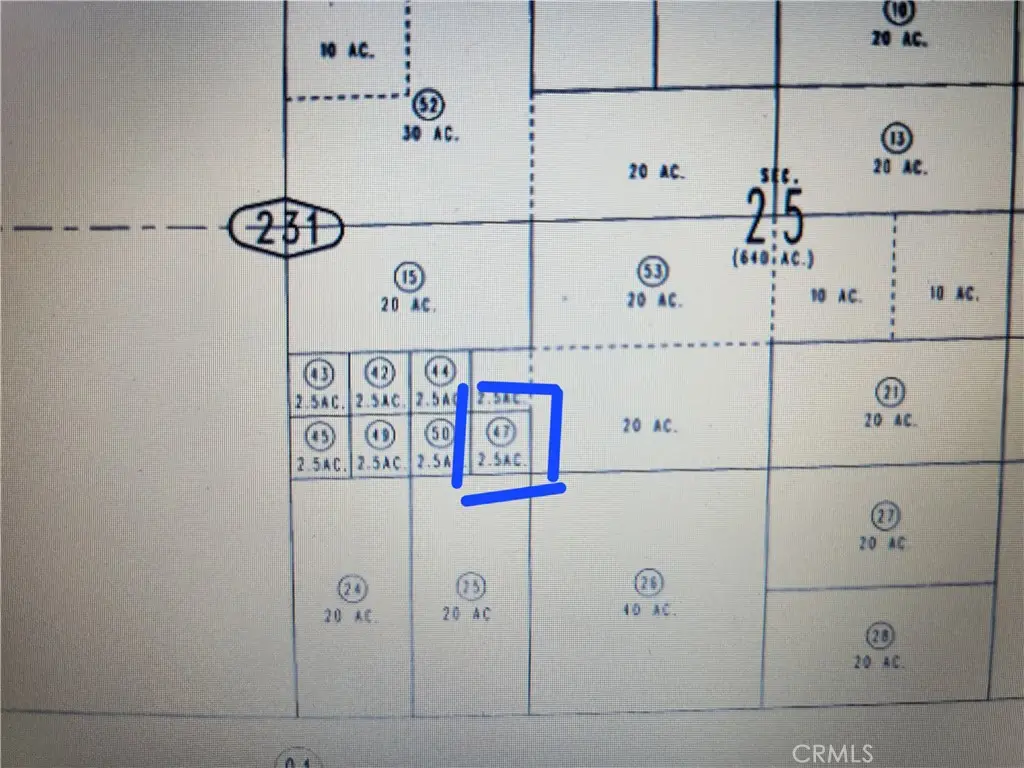47 Vacant Lot, Barstow, CA 92311 - #1