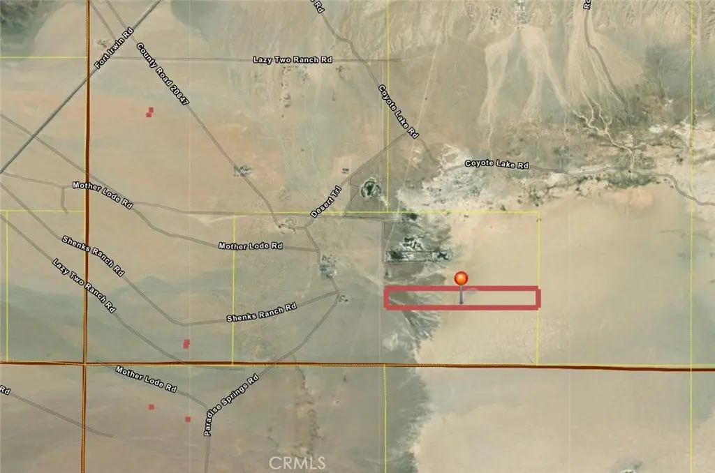 0 Mother Lode Rd, Barstow, CA 92311 - #1