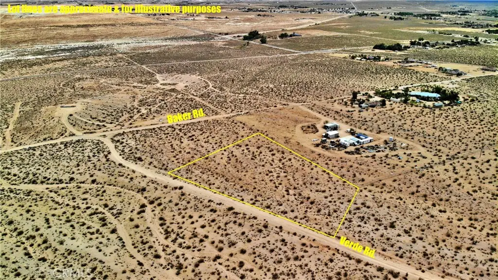 0 Verde Road, Lucerne Valley, CA 92356 - #1