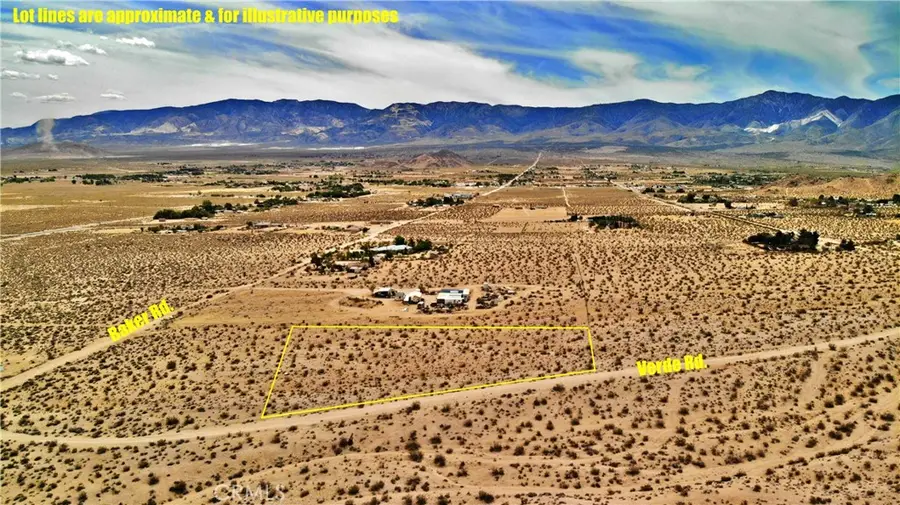 0 Verde Road, Lucerne Valley, CA 92356 - #2