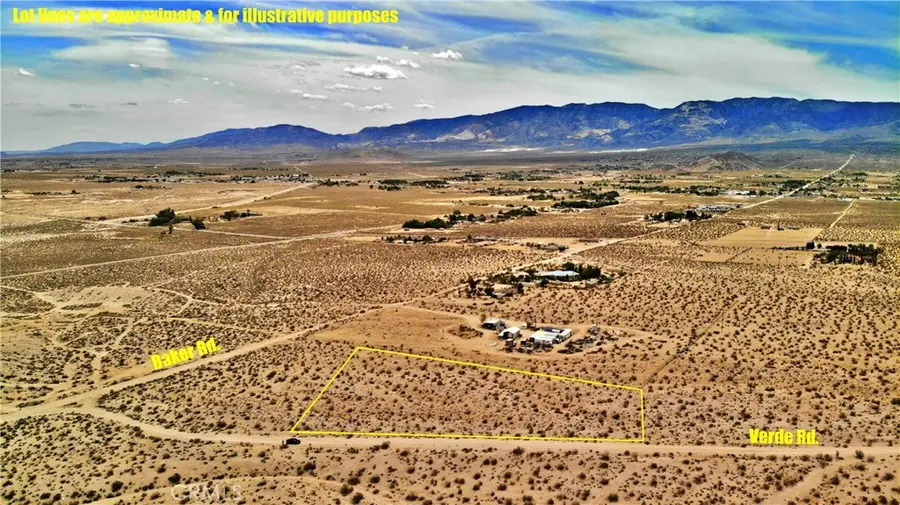 0 Verde Road, Lucerne Valley, CA 92356 - #3