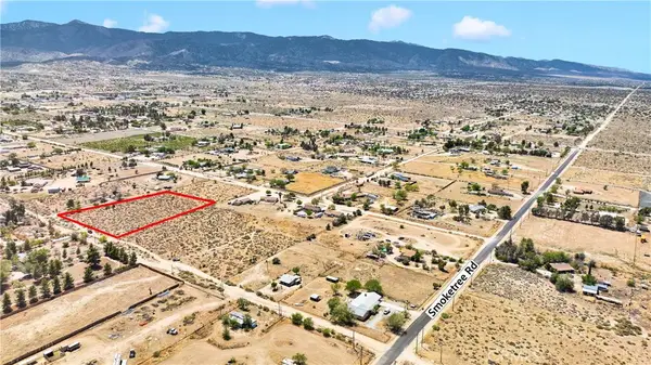 0 Valle Vista Road, Phelan, CA 92371
