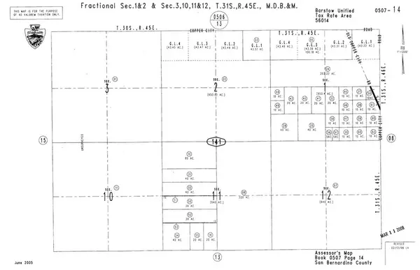 0 0 Rural Area, Barstow, CA 92311