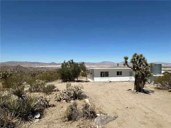 Address Withheld By Seller, Lucerne Valley, CA 92356
