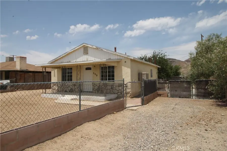 509 E Williams Street, Yermo, CA 92398 - #2