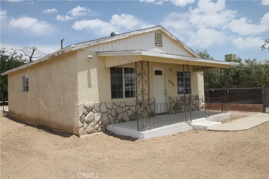 509 E Williams Street, Yermo, CA 92398 - #3