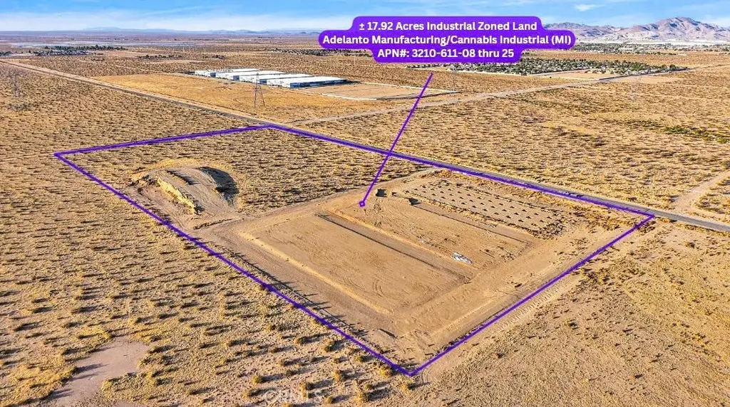 8 Koala Road, Adelanto, CA 92301 - Image #1