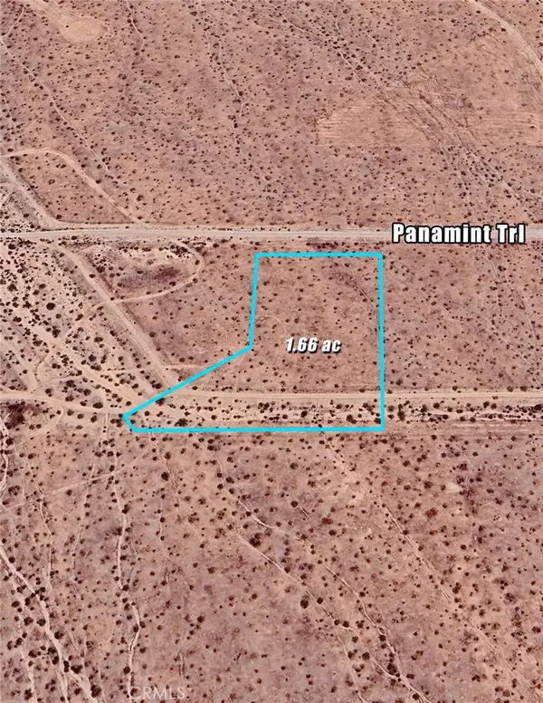 0 Panamint Trail, Helendale, CA 92342