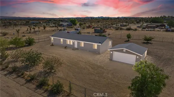 11573 Azure View Road, Pinon Hills, CA 92372
