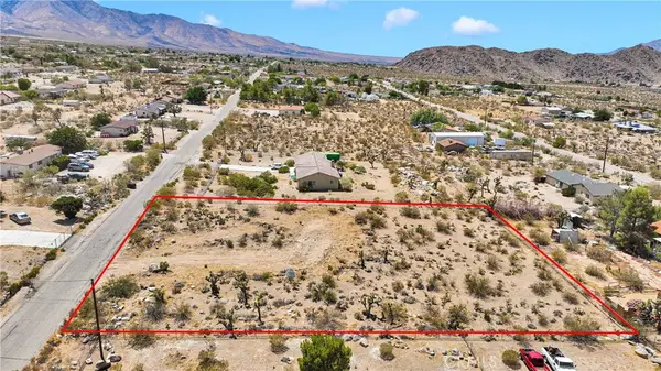 0 Carnelian Road, Lucerne Valley, CA 92356