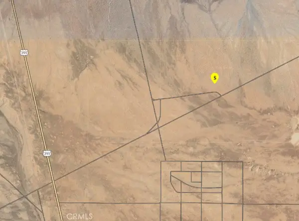 0 North Of Shadow Mtn, Helendale, CA 92342