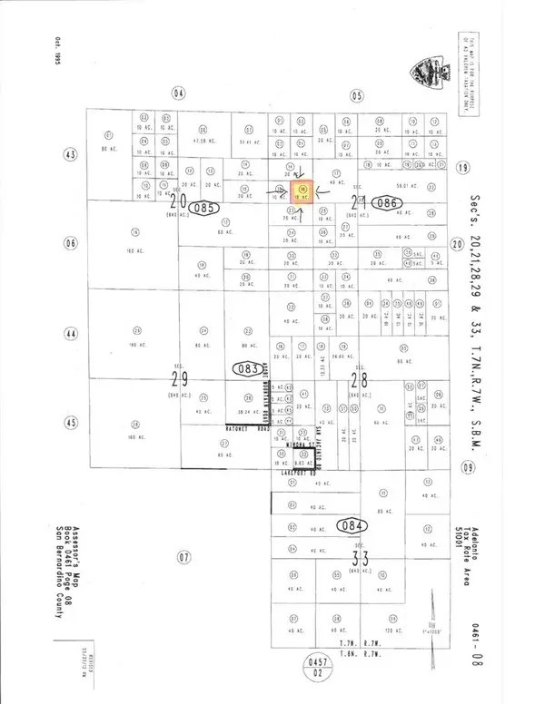 2 E Avenue, Helendale, CA 92342