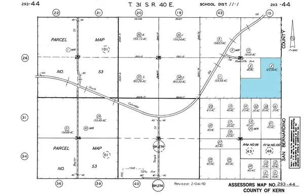 0 Radcliffe Ave, California City, CA 93505