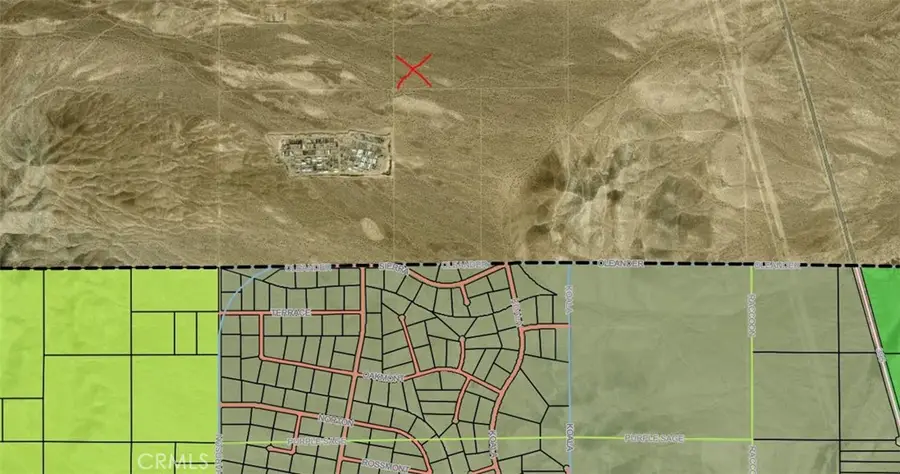 0 Beaver Parcel #0460-571-21 Avenue, Adelanto, CA 92301 - #2