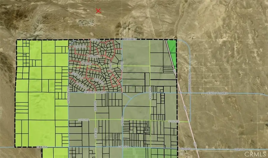 0 Beaver Parcel #0460-571-21 Avenue, Adelanto, CA 92301 - #3