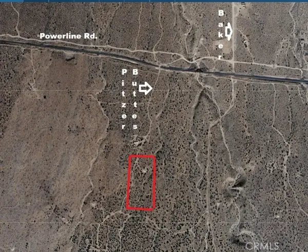 507 Pitzer Buttes Road, Lucerne Valley, CA 92356