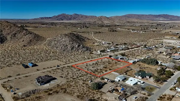 728 Red Butte Road, Lucerne Valley, CA 92356
