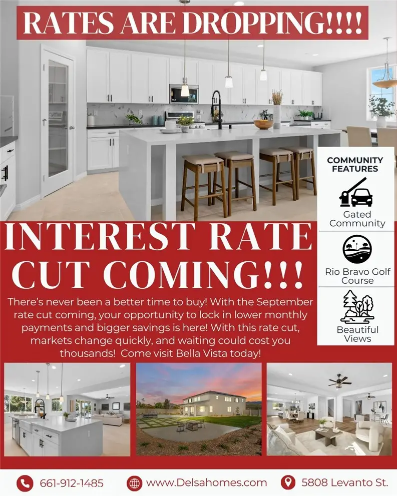 5804 Levanto Street, Bakersfield, CA 93306 - #2