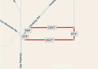 39 AC Hinkley Road, Hinkley, CA 92347 - Image #3