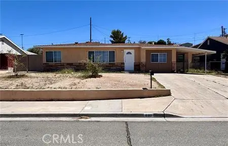 640 Flora Street, Barstow, CA 92311