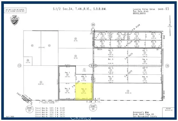 8 AC Cheshire Road, Lucerne Valley, CA 92356
