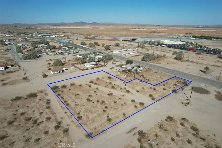 0 Townsend, Barstow, CA 92311 - Image #2