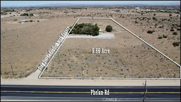 8642 Phelan Road, Phelan, CA 92371