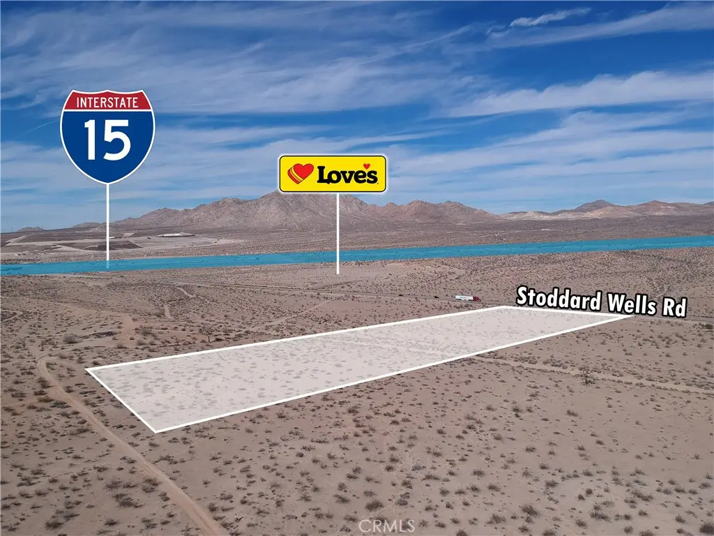 3 Stoddard Wells Road, Apple Valley, CA 92307 - #1