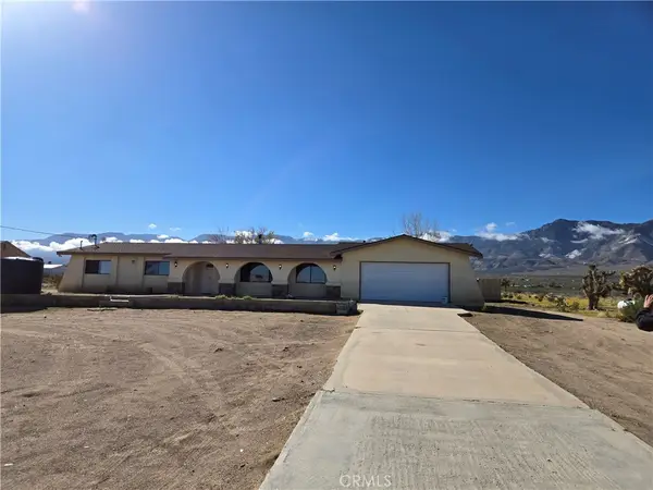 31131 Sutter, Lucerne Valley, CA 92356