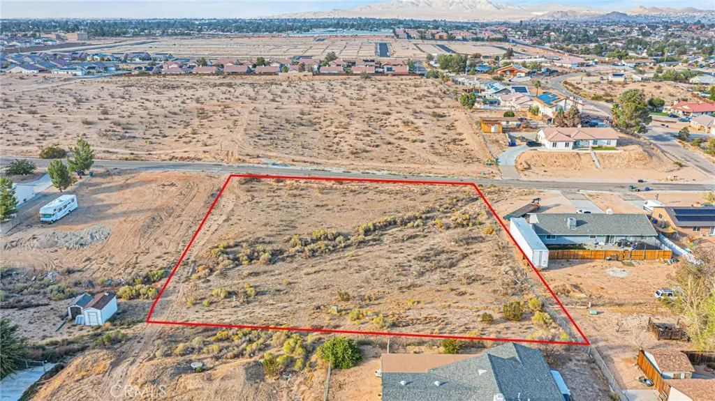 0 Winona Street, Victorville, CA 92395 - #1