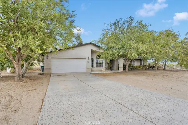 12288 Desert Ranch, Phelan, CA 92371
