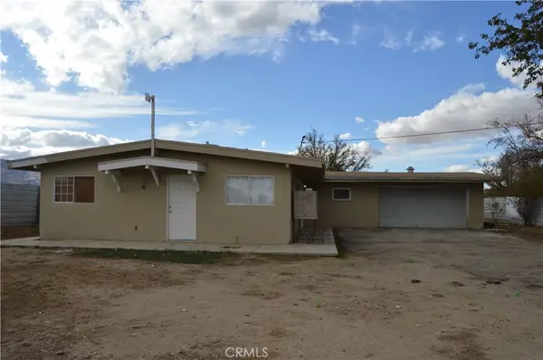10380 Baker Road, Lucerne Valley, CA 92356