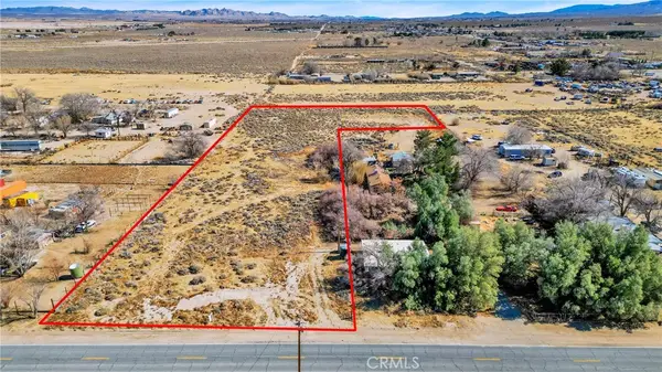 0 Kendall Road, Lucerne Valley, CA 92356