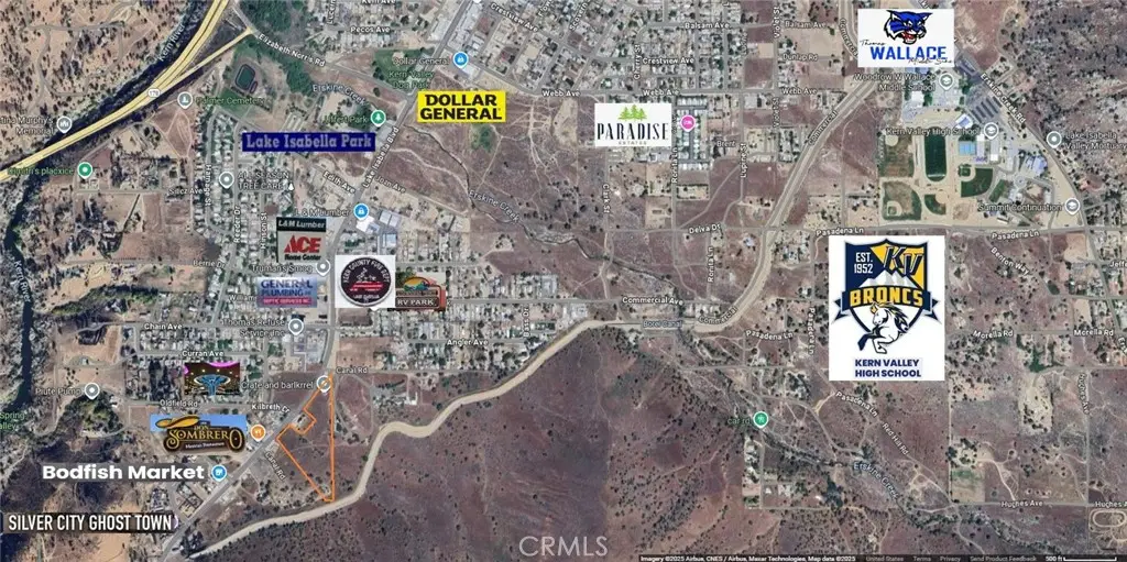 4208 Lake Isabella Boulevard, Lake Isabella, CA 93240 - Image #1