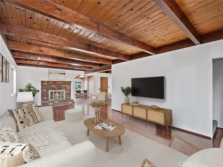 1725 Linnet, Wrightwood, CA 92397 - #3